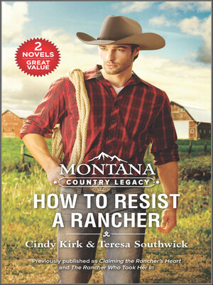 cover image of How to Resist a Rancher